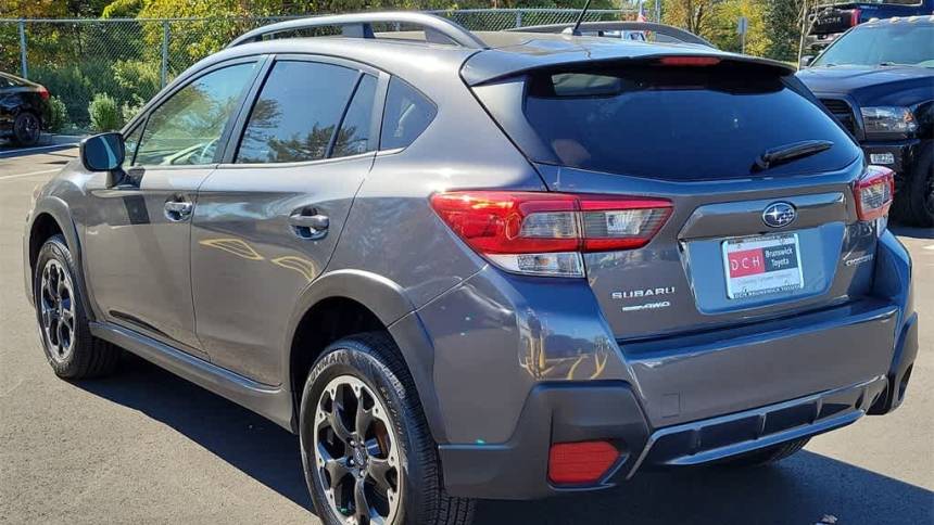 2023 subaru crosstrek base