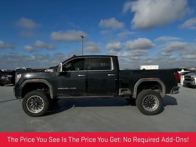 2020 gmc sierra 2500 denali