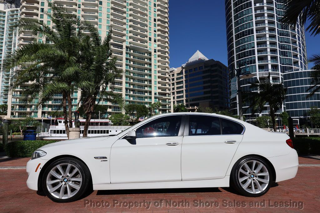 2012 bmw 5 series 535i xdrive