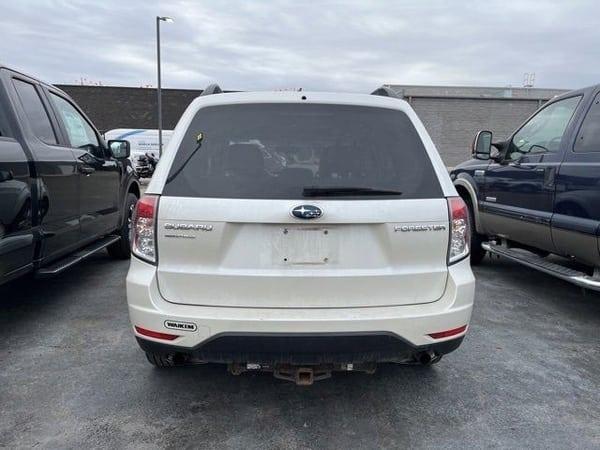 2010 subaru forester in dallas, texas