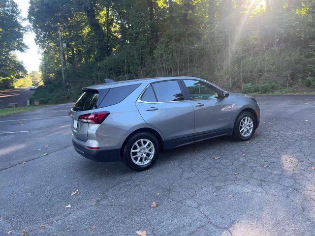 2023 chevrolet equinox 1lt