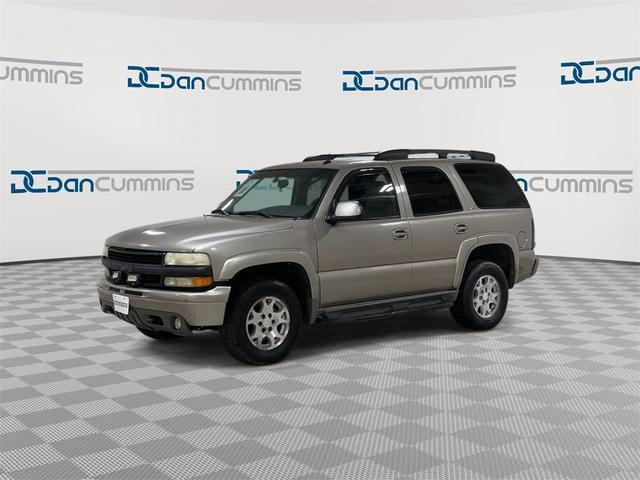 2003 chevrolet tahoe z71