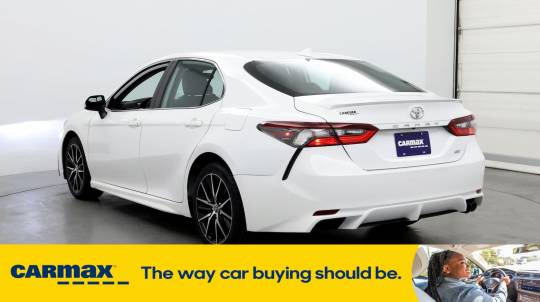 2021 Toyota Camry
