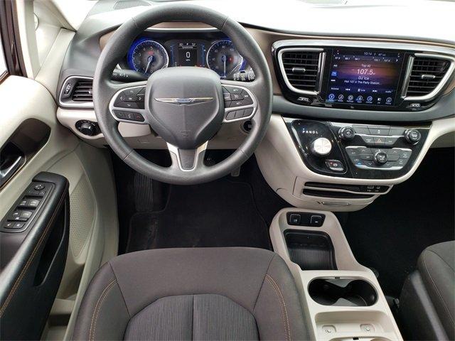 used 2017 chrysler pacifica touring jonesboro, ar 72404 for sale in jonesboro, arkansas