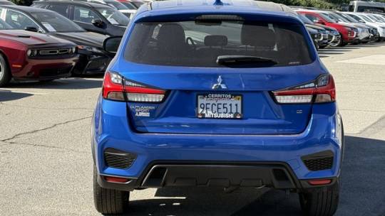 2022 Mitsubishi Outlander Sport