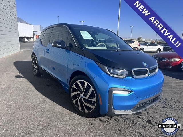 2018 bmw i3 94 ah w/range extender