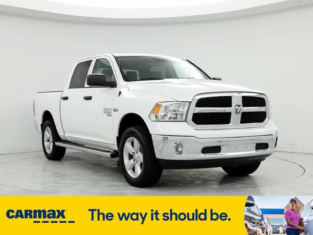 2020 ram 1500 classic tradesman