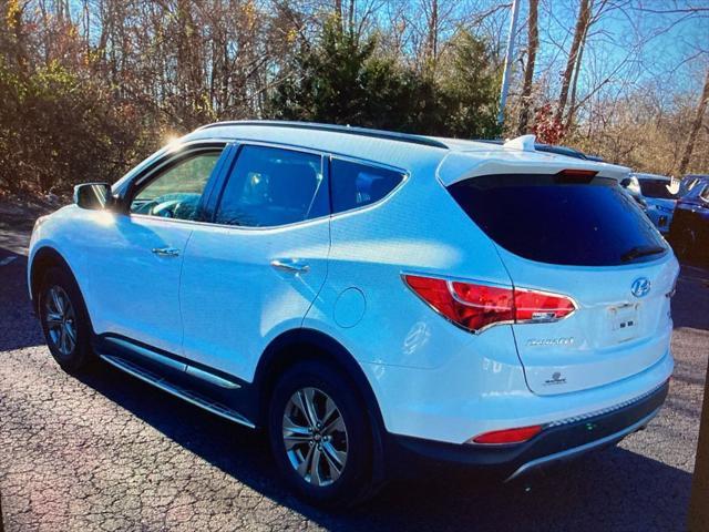 2015 hyundai santa fe sport 2.4l