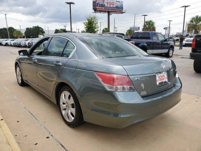 used 2008 honda accord ex-l harvey, la 70058 for sale in harvey, louisiana