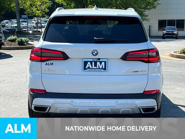 2022 bmw x5 phev xdrive45e