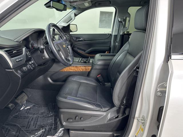 2019 chevrolet suburban premier