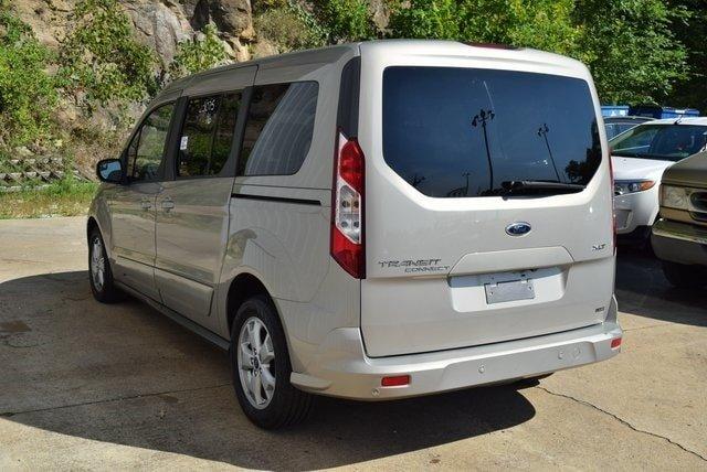 used 2016 ford transit connect xlt long wheel base south point, oh 45680 for sale in south point, ohio