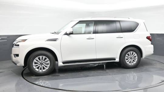2024 Nissan Armada sv