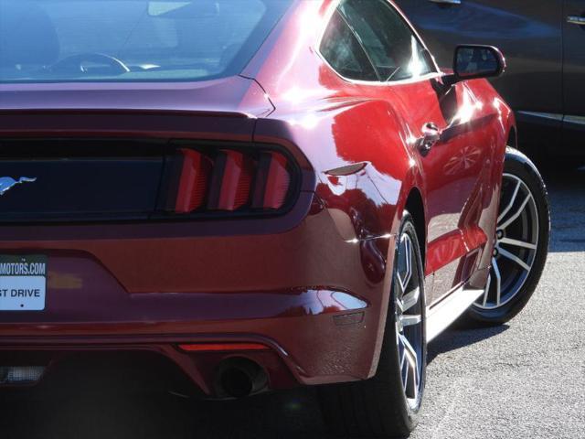 2016 ford mustang ecoboost