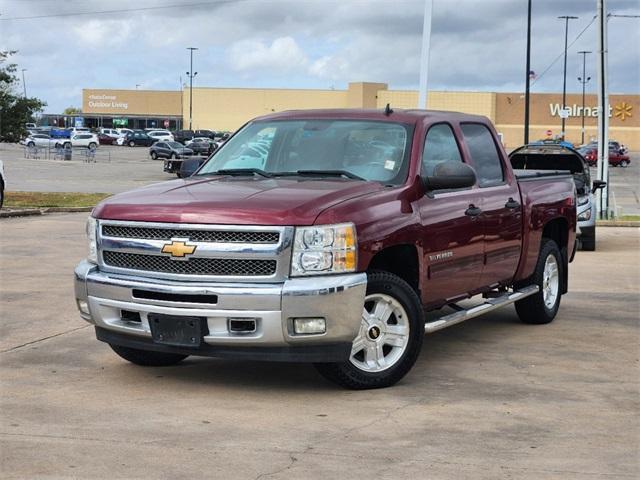 2013 chevrolet silverado 1500 lt