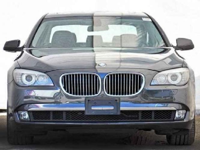 2009 bmw 7 series 750i in lake worth, fl