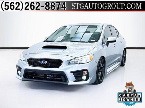2021 subaru wrx