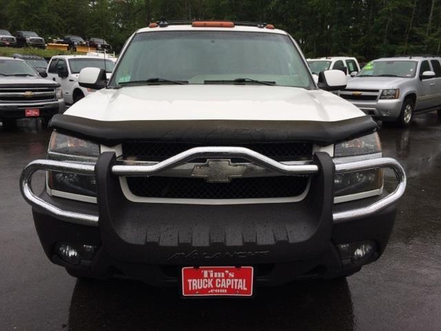 2003 chevrolet avalanche 1500 4dr 1500 4wd crew cab sb for sale in epsom, new hampshire