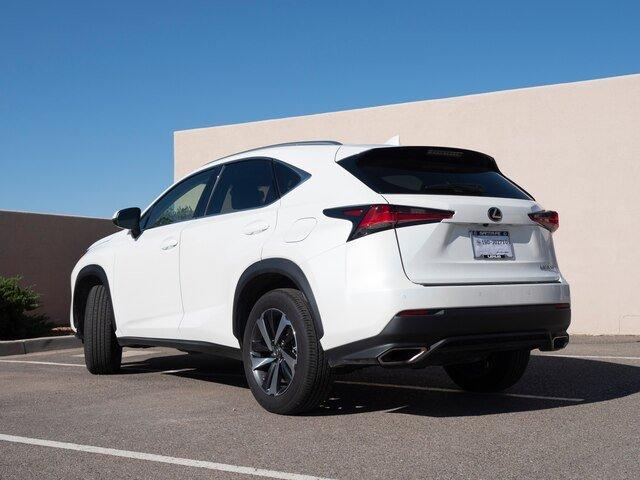 used 2019 lexus nx 300 awd santa fe, nm 87507 for sale in santa fe, new mexico