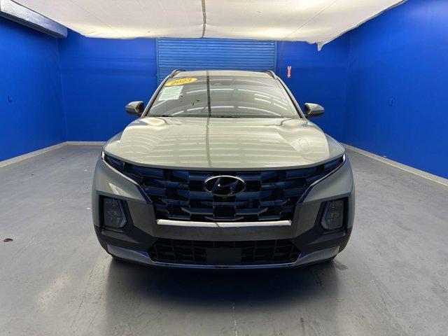 2023 hyundai santa cruz 2.5t limited