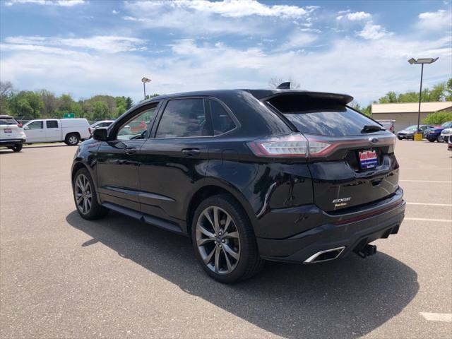 2016 ford edge sport