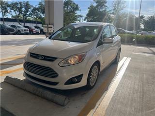 2016 Ford C-max hybrid sel