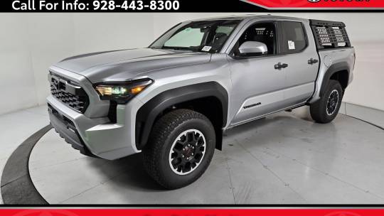 2024 Toyota Tacoma