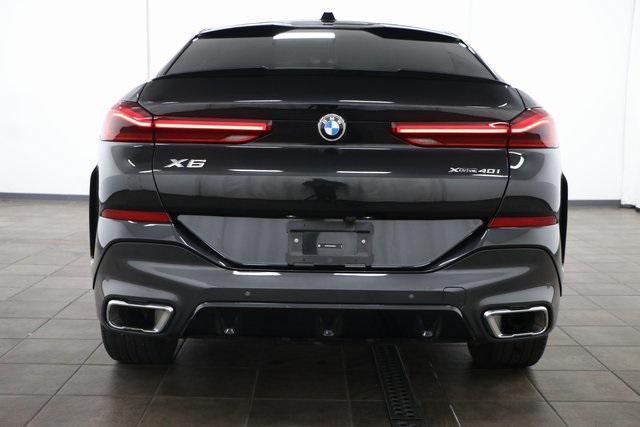 2024 bmw x6 xdrive40i