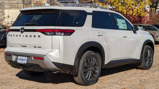 2025 Nissan Pathfinder