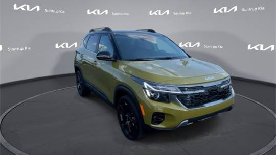 2024 Kia Seltos