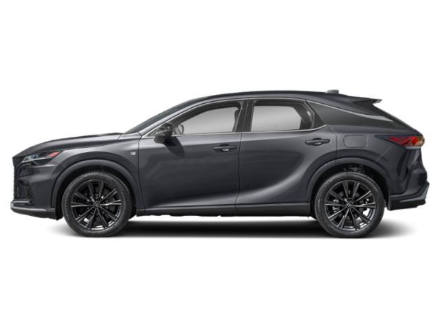 2024 lexus rx 350 f sport handling