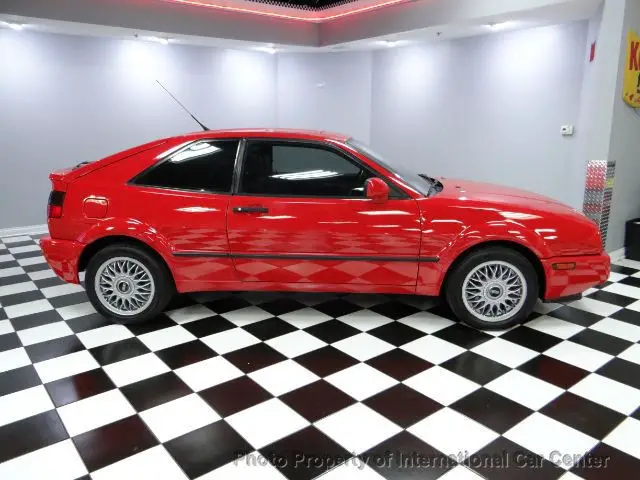 2dr slc 5-speed 92 volkswagen corrado slc coupe vr6 5-speed 100% stock just serv