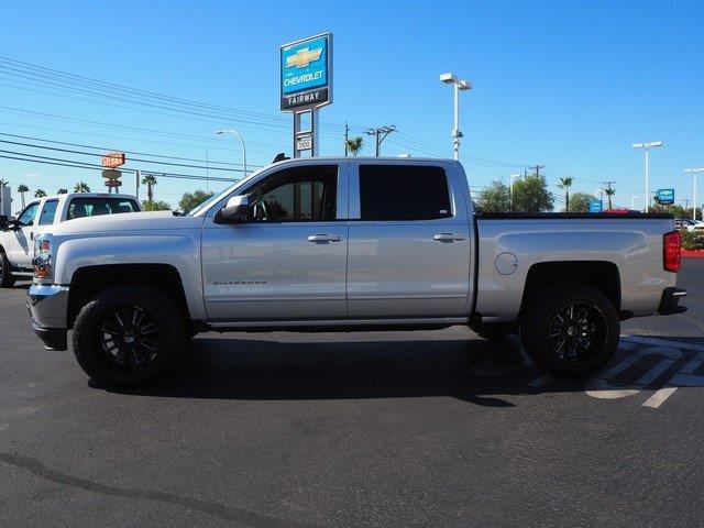 2017 chevrolet silverado 1500 lt 4x2 lt 4dr crew cab 5.8 ft. sb for sale in las vegas, nevada