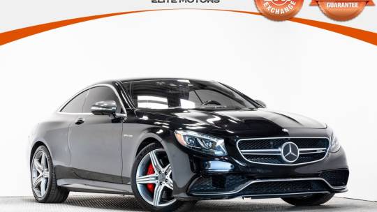 2015 Mercedes-Benz S-Class