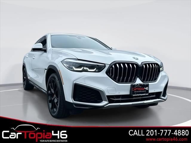 2022 bmw x6 xdrive40i