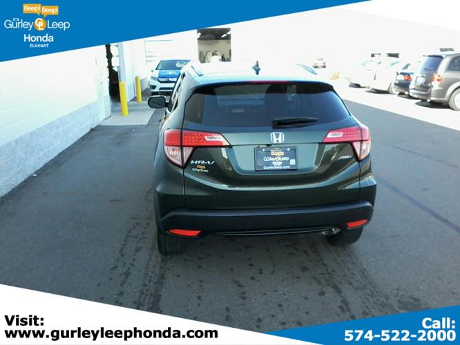 used 2016 honda hr-v awd ex-l mishawaka, in 46545 for sale in mishawaka, indiana