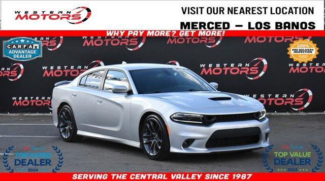 2022 dodge charger scat pack
