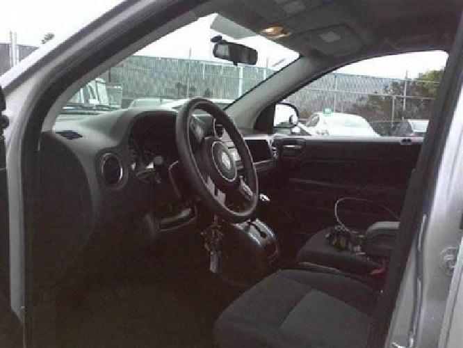 2011 jeep compass sport suv 4d in el cajon, ca