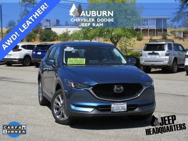 2020 mazda cx-5 grand touring reserve