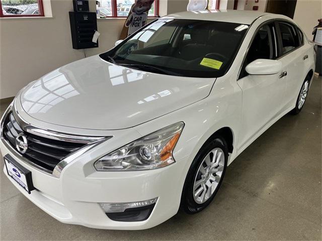 2014 nissan altima 2.5