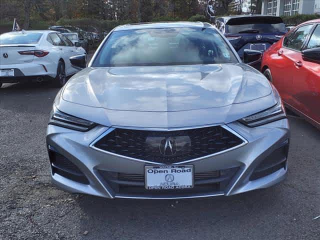 2021 acura tlx