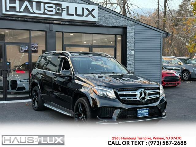 2019 mercedes-benz gls 550 base 4matic