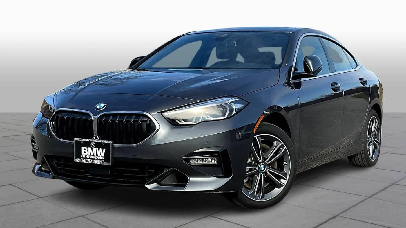 2021 bmw 2 series 228i xdrive gran coupe