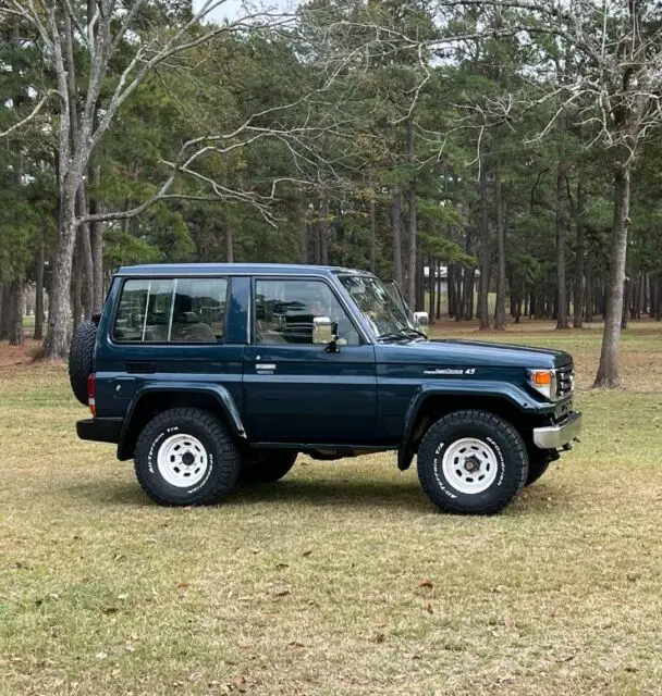 land cruiser fzj70 lx 70 series