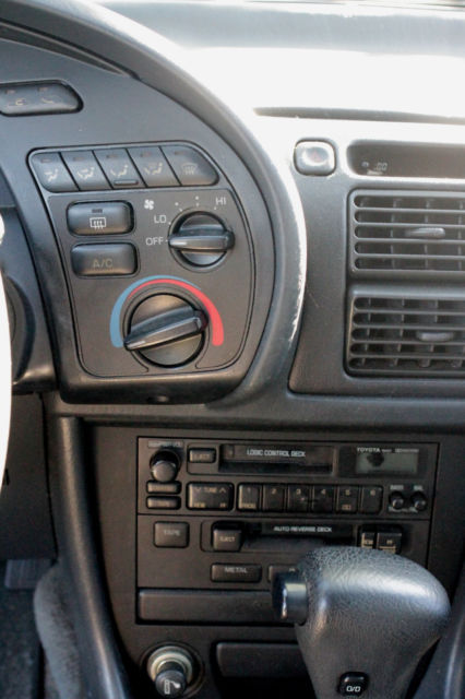 1993 toyota celica st coupe auto transmission mint
