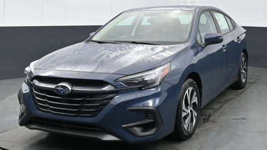 2025 Subaru Legacy