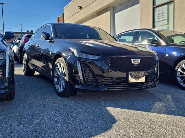 2020 cadillac ct5 premium luxury rwd