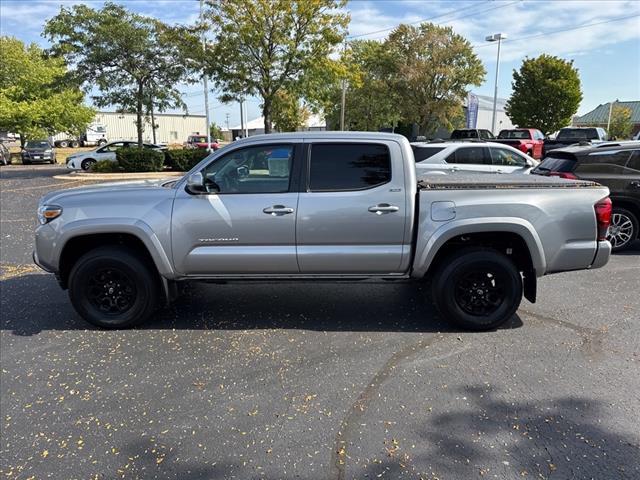 2021 toyota tacoma sr5