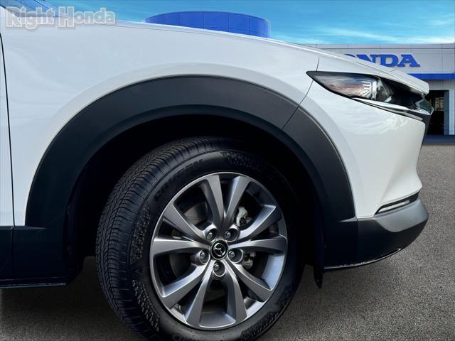 2021 mazda cx-30 premium package