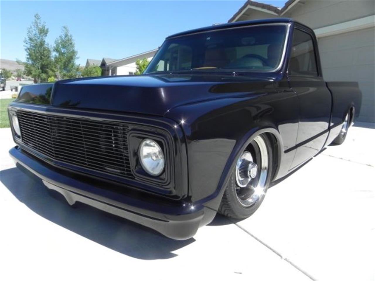 1971 chevrolet c10